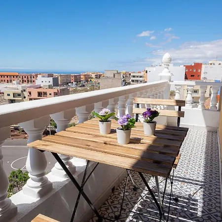 Lovely Tenerife Nearby Airport *