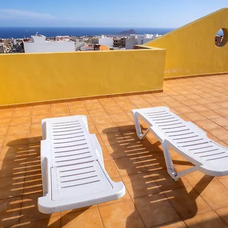 Lovely Tenerife Nearby Airport San Isidro (Tenerife)