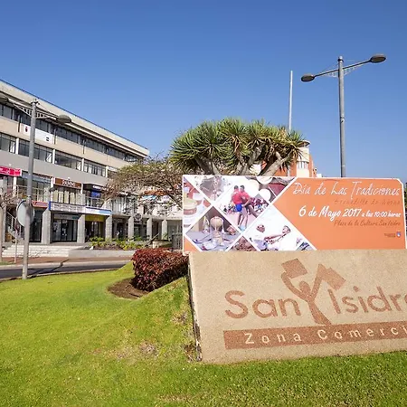 Lovely Tenerife Nearby Airport Apartament *